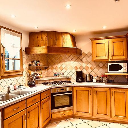 Chalet Les Lanchettes Morzine Zewnętrze zdjęcie