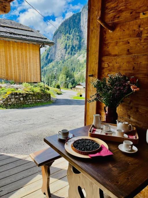 Chalet Les Lanchettes Morzine Zewnętrze zdjęcie